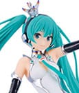 Hatsune Miku GT Project Plastic Model Kit Reincarnation Racing Miku: 2013 Ver. 19 cm