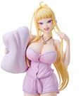 Hokkaido Gals Are Super Adorable! PVC Statue 1/6 Minami Fuyuki Pajama Ver. 27 cm