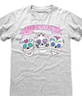 Harry Potter T-Shirt Honeydukes Skulls Size XL