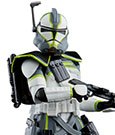 Star Wars: Battlefront II Vintage Collection Gaming Greats Action Figure 2022 ARC Trooper (Lambent Seeker) 10 cm