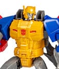Transformers Generations Legacy United Voyager Class Action Figure G1 Universe Metalhawk 18 cm