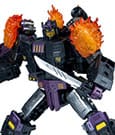 Transformers Age of the Primes Leader Class Action Figure The Thirteen Megatronus the Fallen 19 cm