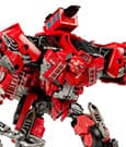 Transformers: Revenge of the Fallen Studio Series Leader Class Action Figure Power Collection Constructicon Overload 22 cm