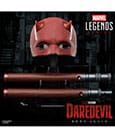 Daredevil: Born Again Premium Roleplay Mask and Billy Club