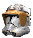 Star Wars Episode III Black Series Electronic Helmet Clone Commander Cody