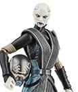 Star Wars: The Clone Wars Black Series Action Figure Asajj Ventress (Bounty Hunter) 15 cm