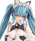 Goddess of Victory: Nikke PVC Statue 1/10 Privaty: Unkind Maid 19 cm