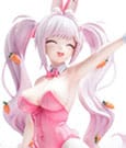 Goddess of Victory: Nikke PVC Statue 1/10 Alice: Wonderland Bunny 19 cm
