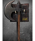 Jeepers Creepers Replica 1/1 The Creeper's Battle Axe 56 cm