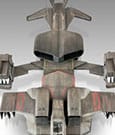 Alien Replica UD-4 Cheyenne Dropship 61 cm