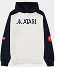 Atari Hoodie Atari Classic two-coloured Size M