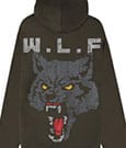 The Last of Us Hooded Sweater Wolf Size L