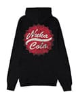 Fallout Hoodie Nuka Cola  Size L