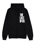 The Last Of Us Hooded Sweater Endure and Survive Size M