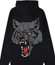 The Last of Us Zipper Hoodie Washington Liberation Front Size L