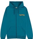 Pokémon Zipper Hoodie Snorlax  Size M