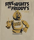 Five Nights at Freddy's Hooded Sweater So Much Fun Size L