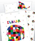 Elmar Duvet Set 135 x 100 cm / 40 x 60 cm