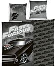 Fast & Furious bed linen 135 x 200 cm