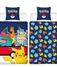 Pokemon bed linen Pokemon blue 135 x 200 cm