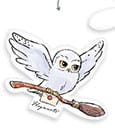 Harry Potter Pillow Hedwig Flying 38 cm