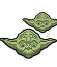 Star Wars Pillow Yoda 24 cm