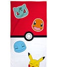 Pokemon blanket Pokeball 70 x 150 cm