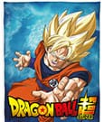 Dragon Ball Super Fleece Blanket 150 x 200 cm