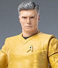Star Trek Strange New Worlds Exquisite Mini Series  Actionfigur 1/18 Pike 11 cm
