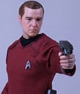 Star Trek 2009 Exquisite Super Series  Actionfigur 1/12 Scotty 16 cm