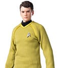 Star Trek 2009 Exquisite Super Series  Actionfigur 1/12 Chekov 16 cm
