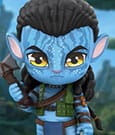 Avatar: The Way of Water Cosbaby (S) Mini Figure Jake 10 cm