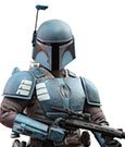Star Wars The Mandalorian Action Figure 1/6 Death Watch Mandalorian 30 cm