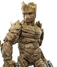 Guardians of the Galaxy Vol. 3 Movie Masterpiece Action Figure 1/6 Groot 32 cm