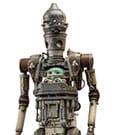 Star Wars: The Mandalorian Action Figure 1/6 IG-12 36 cm