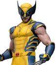 Deadpool & Wolverine Movie Masterpiece Action Figure 1/6 Wolverine 31 cm