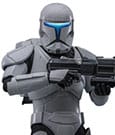 Star Wars: The Bad Batch Action Figure 1/6 Clone Commando 30 cm