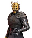 Star Wars: The Clone Wars Action Figure 1/6 Savage Opress 34 cm