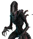 Alien: Romulus Movie Masterpiece Action Figure 1/6 Scorched Xenomorph 44 cm