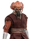 Star Wars Movie Masterpiece Action Figure 1/6 Plo Koon 31 cm