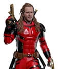 Deadpool & Wolverine Movie Masterpiece Action Figure 1/6 Nicepool 30 cm