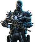 Marvel Comics Action Figure 1/6 Agent Venom 32 cm