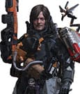 Death Stranding 2: On the Beach Videogame Masterpiece Action Figure 1/6 Sam (Deluxe Version) 31 cm