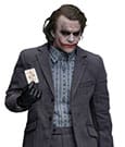 The Dark Knight DX Action Figure 1/6 The Joker (Bank Robber Version) 30 cm