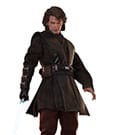 Star Wars: Episode III - Revenge of the Sith Movie Masterpiece Action Figure 1/6 Anakin Skywalker 31 cm