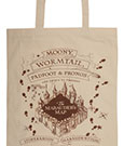 Harry Potter Tote Bag Marauder Map
