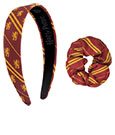 Harry Potter Classic Hair Accessories 2 Set Gryffindor