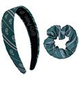 Harry Potter Classic Hair Accessories 2 Set Slytherin
