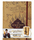 Harry Potter Notebook A5 Marauder's Map