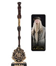 Harry Potter Pen and Desk Stand Albus Dumbledore Wand Display (9)